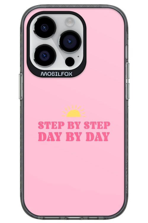Step by Step 2.0 - Apple iPhone 14 Pro