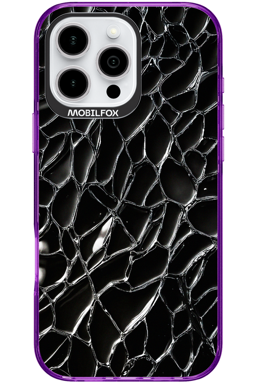 Alien Grid 2.0 - Apple iPhone 16 Pro Max