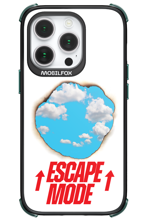 Escape mode 2.0 - Apple iPhone 14 Pro