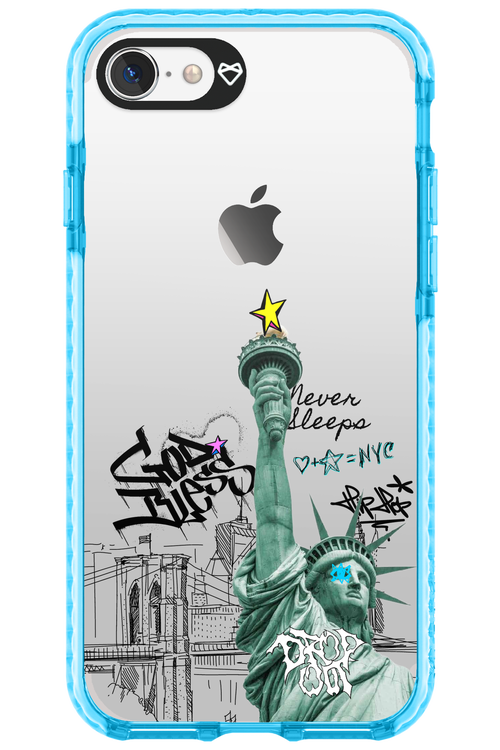 Urban Liberty 2.0 - Apple iPhone 7