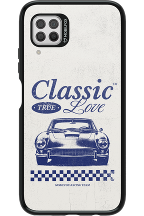 Classic Cars 2.0 - Huawei P40 Lite