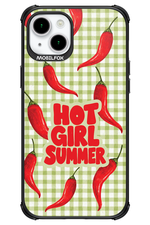 HOT GIRL SUMMERR 2.0 - Apple iPhone 15 Plus