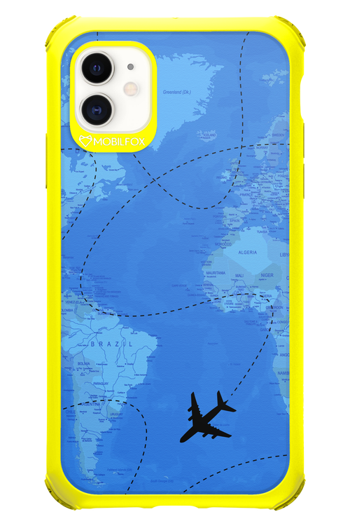 Around The World 2.0 - Apple iPhone 11
