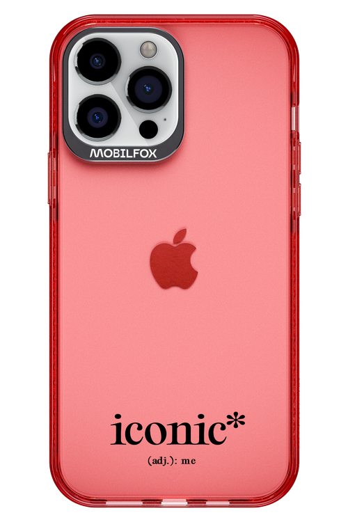 Iconic_ - Apple iPhone 13 Pro Max