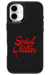 Chiller Leather 2.0 - Apple iPhone 16 Plus