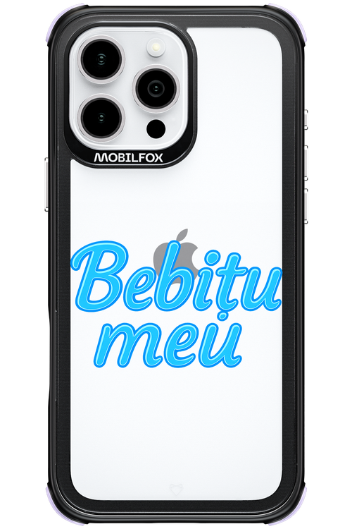 Meuu 2.0 - Apple iPhone 16 Pro Max