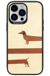 Stretchy Dog 2.0 - Apple iPhone 14 Pro Max