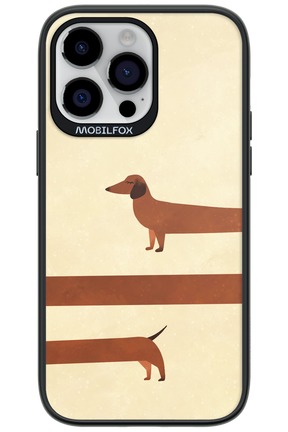 Stretchy Dog 2.0 - Apple iPhone 14 Pro Max