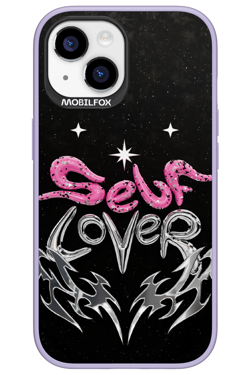 Self Lover Universe - Apple iPhone 15