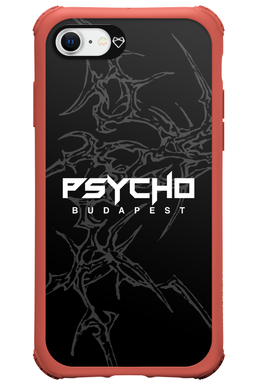 Dark Psycho - Apple iPhone 8