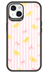 Bow with Lemon 2.0 - Apple iPhone 13