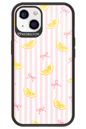 Bow with Lemon 2.0 - Apple iPhone 13
