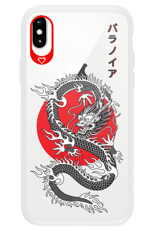 Japan dragon - Apple iPhone XS