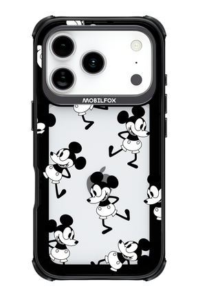 Iconic Mouse (pattern) 2.0 - Apple iPhone 17 Pro