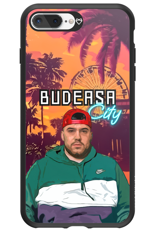 Budesa City Beach - Apple iPhone 7 Plus