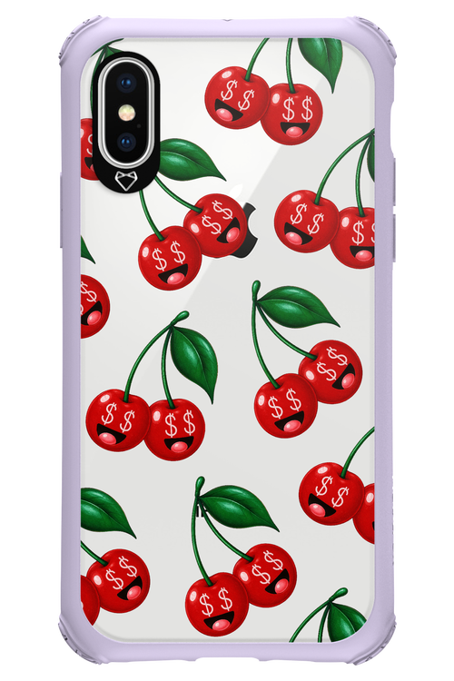 Money Cherry 2.0 - Apple iPhone X