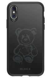 BLVCK BEAR 2.0 - Apple iPhone X