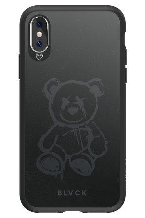 BLVCK BEAR 2.0 - Apple iPhone X