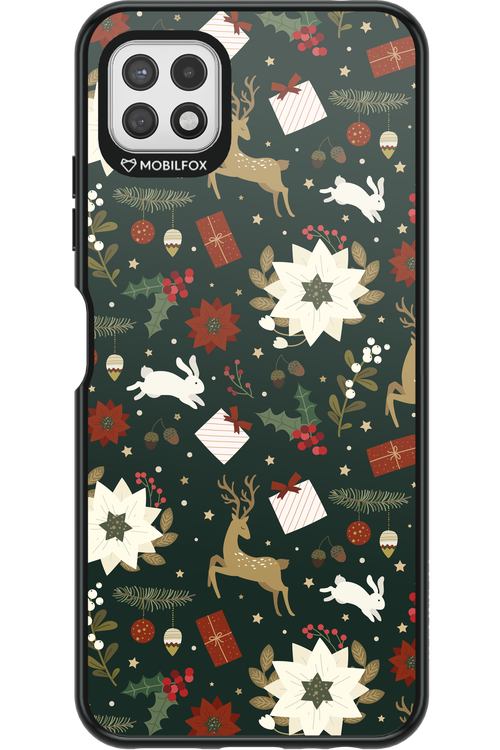 Classic Christmas - Samsung Galaxy A22 5G