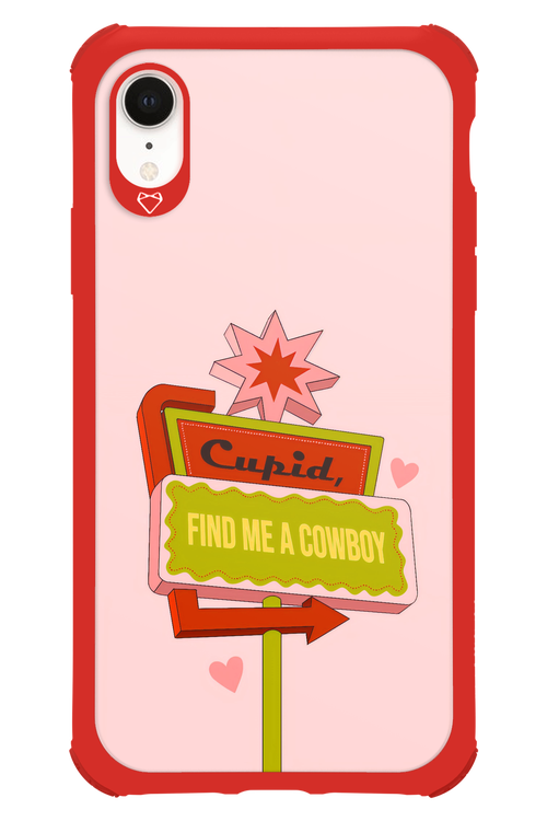 Cupid sign 2.0 - Apple iPhone XR