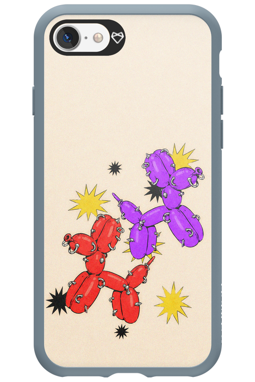 Dog Fight 2.0 - Apple iPhone 7