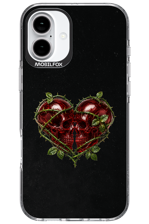 Omen Kiss 2.0 - Apple iPhone 16 Plus