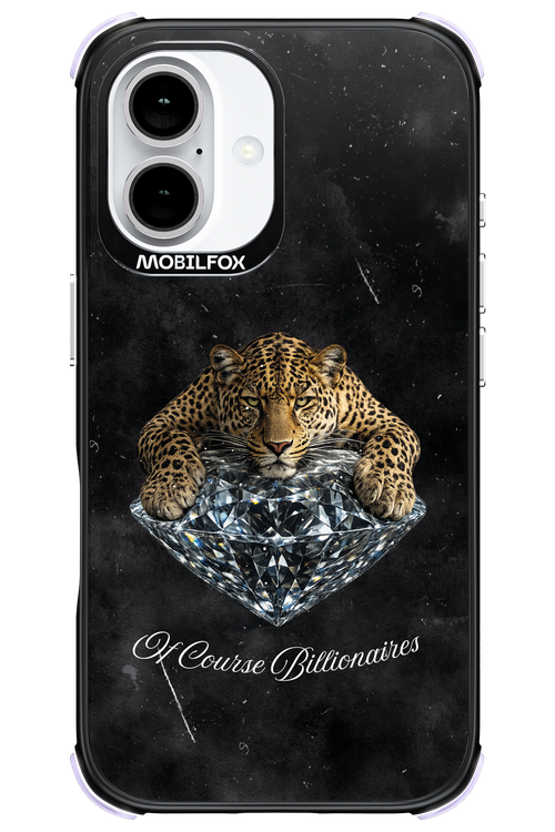 OC billionaires 2.0 - Apple iPhone 16