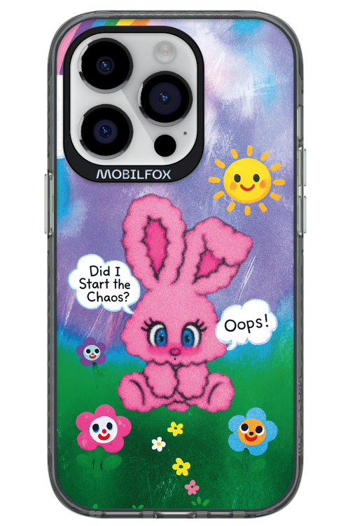 Ooops 2.0 - Apple iPhone 14 Pro