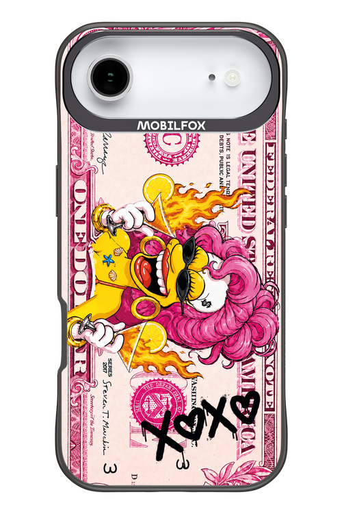 Cocktail Clown 2.0 - Apple iPhone 17 Air