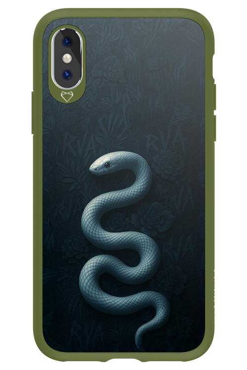 Night Venom 2.0 - Apple iPhone X