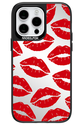 Lip Print Mirror 2.0 - Apple iPhone 14 Pro Max