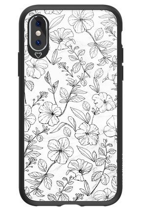 Lineart Beuty - Apple iPhone XS