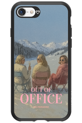 Out Of Office 2.0 - Apple iPhone 8