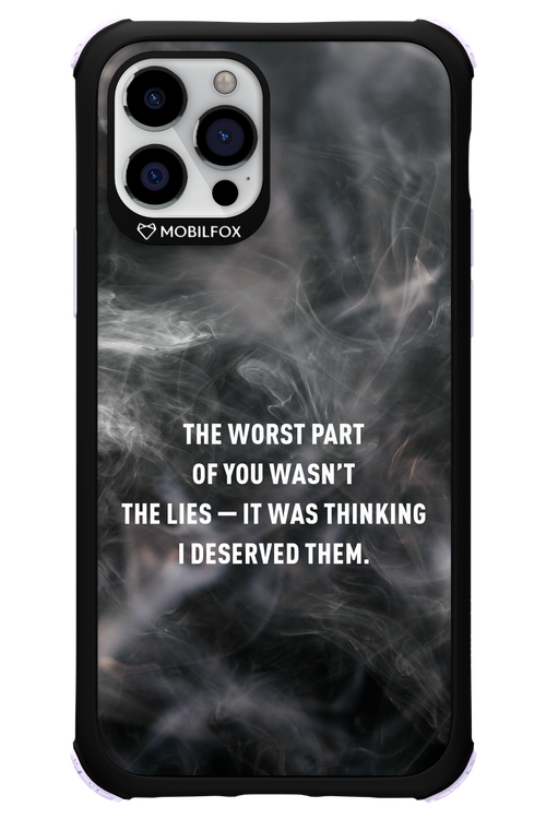 Lies 2.0 - Apple iPhone 12 Pro