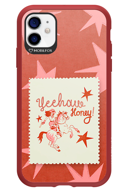 Yeehaw Honey 2.0 - Apple iPhone 11