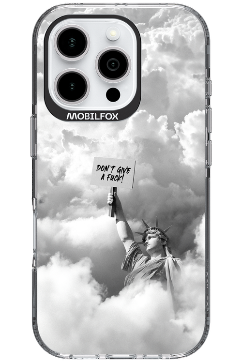 Don't give a  2.0 - Apple iPhone 16 Pro