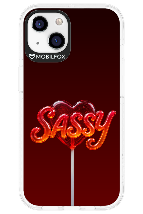 Sassy 2.0 - Apple iPhone 13