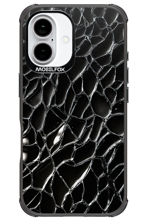 Alien Grid 2.0 - Apple iPhone 16
