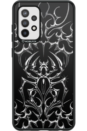 Silver Spidey 2.0 - Samsung Galaxy A72