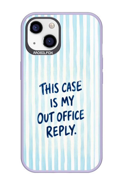 Reply 2.0 - Apple iPhone 13