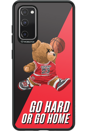 Go hard, or go home - Samsung Galaxy S20 FE