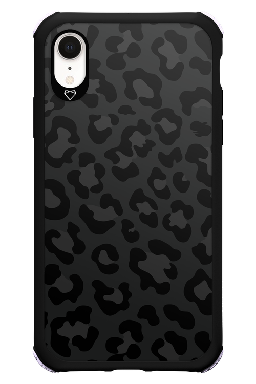 BLACK LEOPARD - Apple iPhone XR