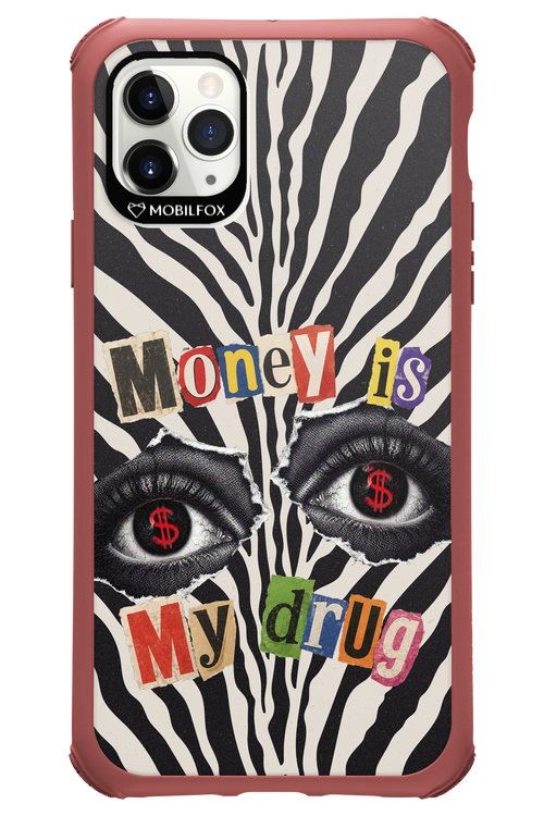 Money Drug 2.0 - Apple iPhone 11 Pro Max