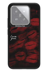 LOVE U BLACK 2.0 - Xiaomi 14