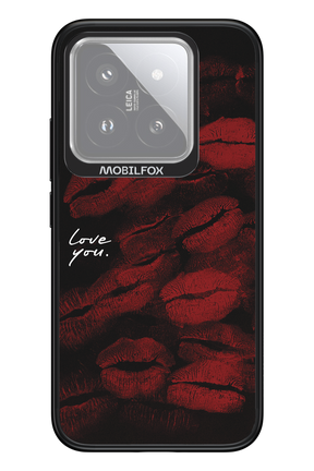 LOVE U BLACK 2.0 - Xiaomi 14