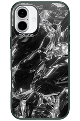 Crystal Noir 2.0 - Apple iPhone 16 Plus