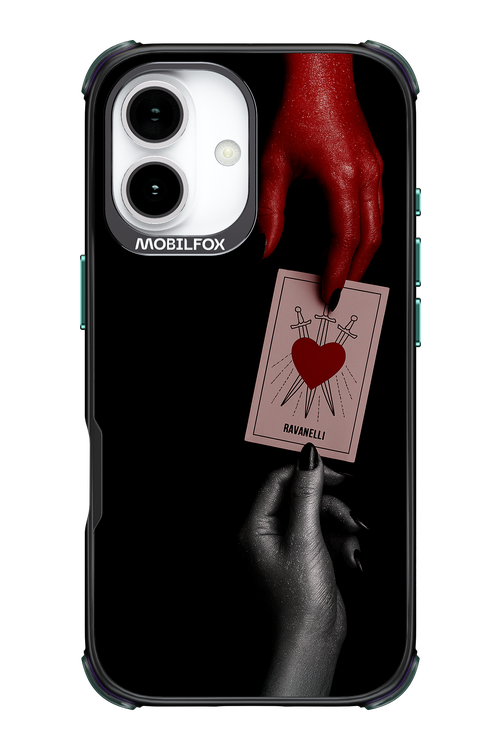 Ravanelli 2 2.0 - Apple iPhone 17