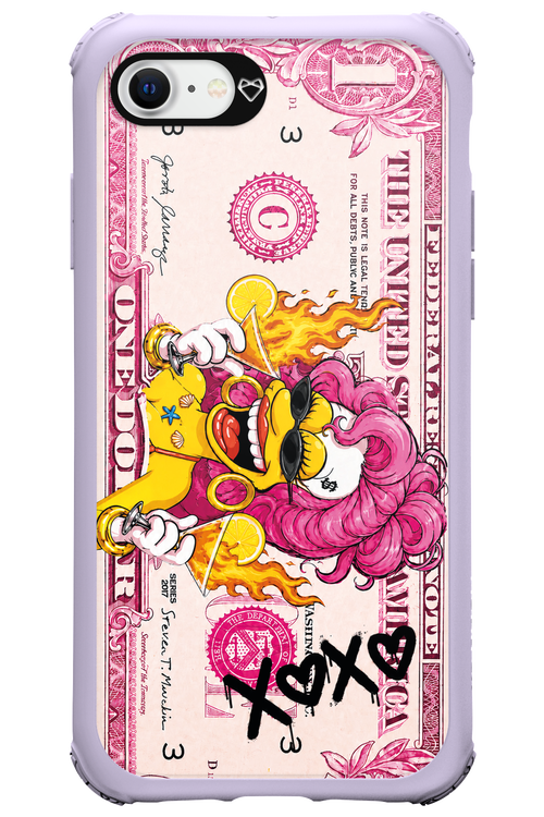Cocktail Clown 2.0 - Apple iPhone 7