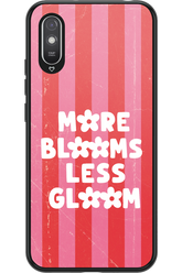 White Blooms 2.0 - Xiaomi Redmi 9A
