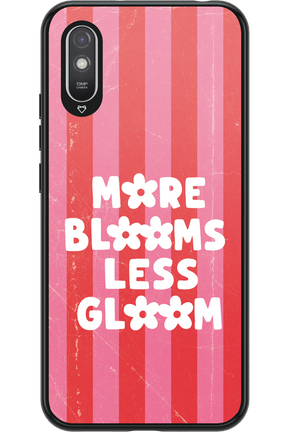 White Blooms 2.0 - Xiaomi Redmi 9A